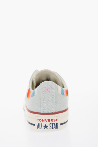 ALL STAR Fabric Sneakers 