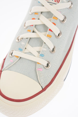 ALL STAR Fabric Sneakers 