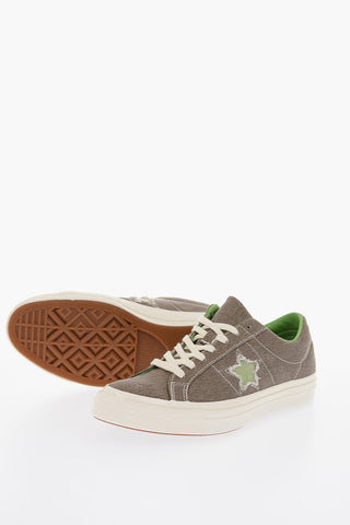 ALL STAR Sneaker in Tessuto