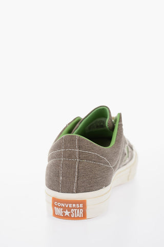 ALL STAR Sneaker in Tessuto
