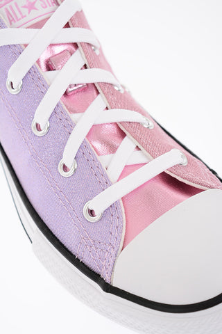 ALL STAR Glitter Sneakers