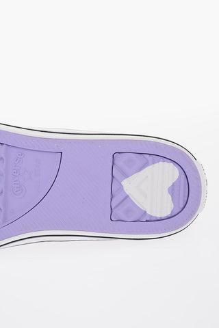 ALL STAR Glitter Sneakers
