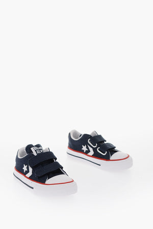 ALL STAR Sneakers with Touch Strap Closure