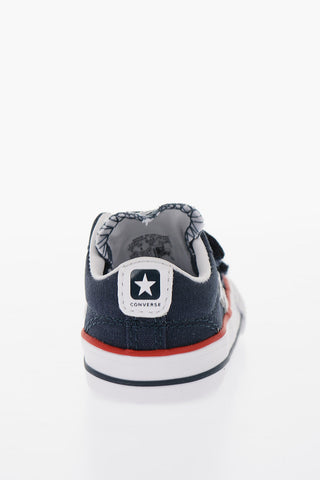 ALL STAR Sneakers con Chiusura in Velcro