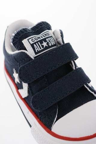 ALL STAR Sneakers con Chiusura in Velcro