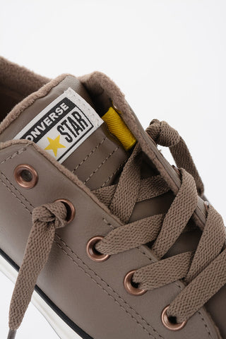 ALL STAR leather Sneakers