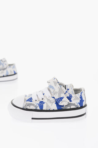 ALL STAR Fabric Sneakers
