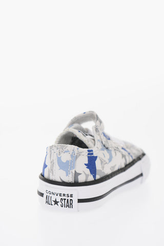 ALL STAR Fabric Sneakers