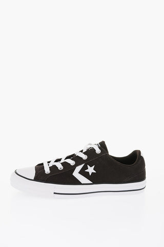 ALL STAR Suede Leather Sneakers
