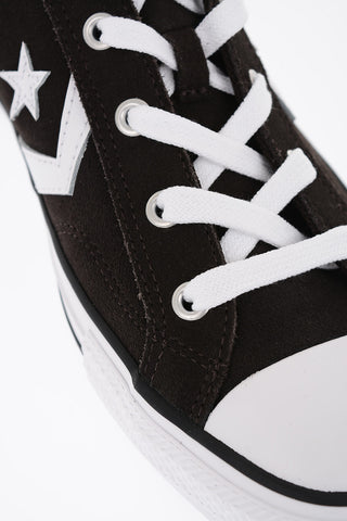 ALL STAR Suede Leather Sneakers