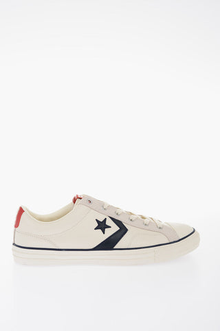 ALL STAR leather Sneakers