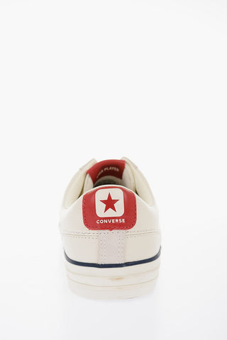 ALL STAR leather Sneakers