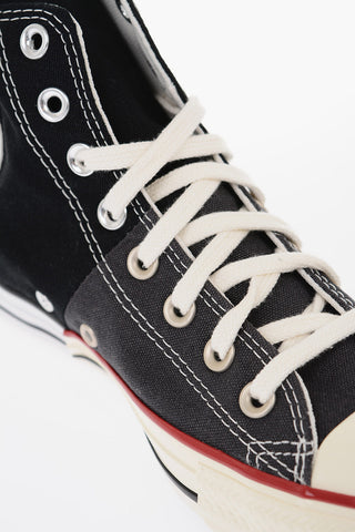 ALL STAR Sneaker Alte in Tessuto