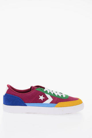 ALL STAR Suede Leather Sneakers