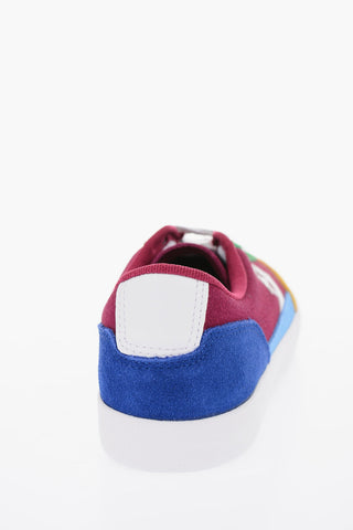 ALL STAR Suede Leather Sneakers