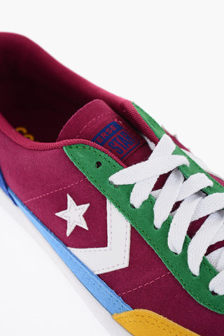 ALL STAR Suede Leather Sneakers