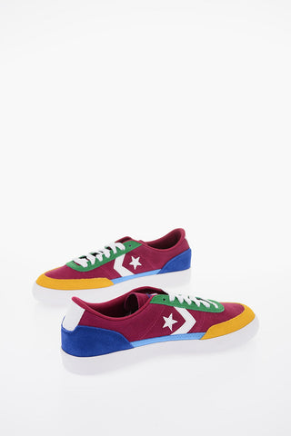 ALL STAR Suede Leather Sneakers
