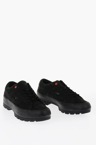 ALL STAR Sneakers in Pelle Scamosciata