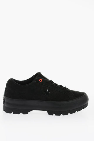 ALL STAR Sneakers in Pelle Scamosciata