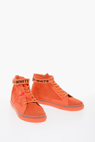 Suede VULC MID SKATE Sneakers