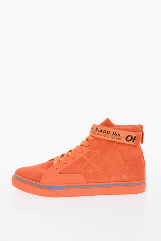 Suede VULC MID SKATE Sneakers