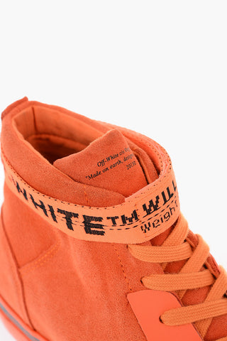 Suede VULC MID SKATE Sneakers