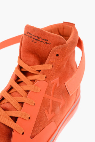 Suede VULC MID SKATE Sneakers