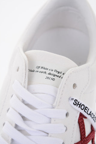 Canvas LOW VULCANIZED Sneakers
