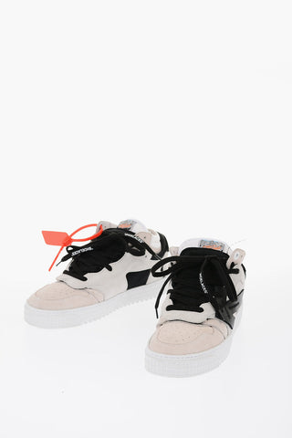 Sneakers OFF COURT in Suede
