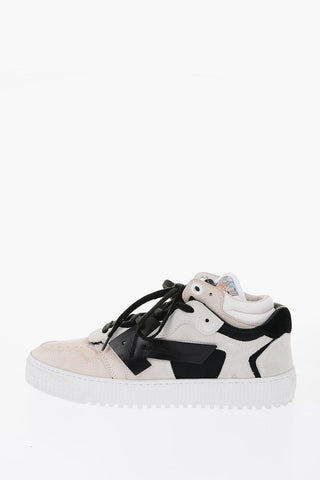 Sneakers OFF COURT in Suede