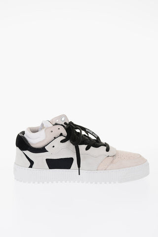 Sneakers OFF COURT in Suede