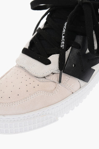 Sneakers OFF COURT in Suede