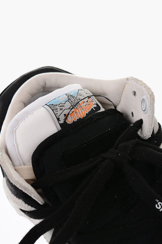 Sneakers OFF COURT in Suede