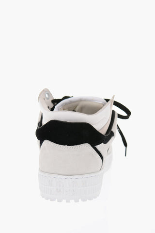 Sneakers OFF COURT in Suede