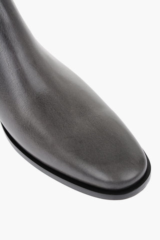 Leather ARROW CROSS Chelsea Boots
