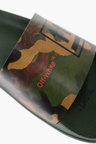 Camouflage DOUBLE ARROW Slides
