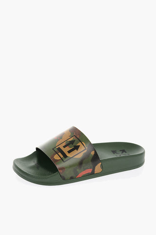 Camouflage DOUBLE ARROW Slides
