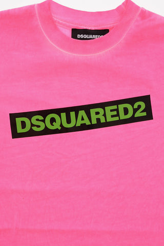 Logo-Print T-shirt