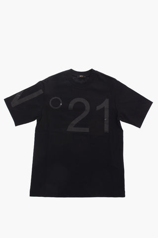 Jersey OVER T-shirt