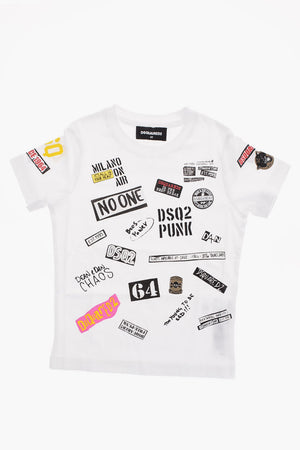 Cotton Printed T-Shirt