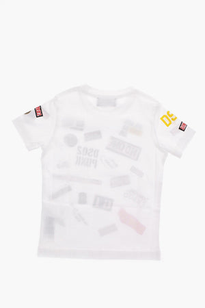 Cotton Printed T-Shirt