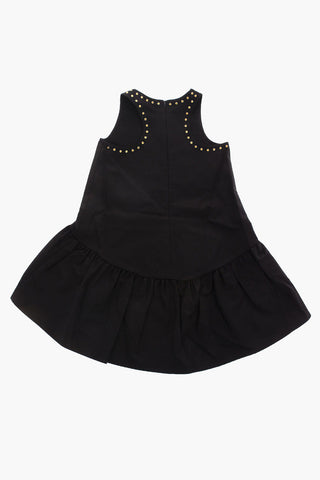 A-Line Dress With Jewel Details