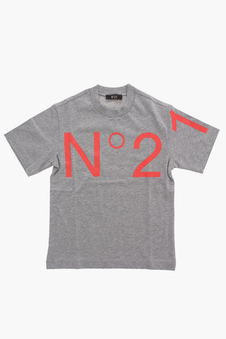 Logo-Print OVER T-shirt