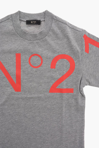 Logo-Print OVER T-shirt