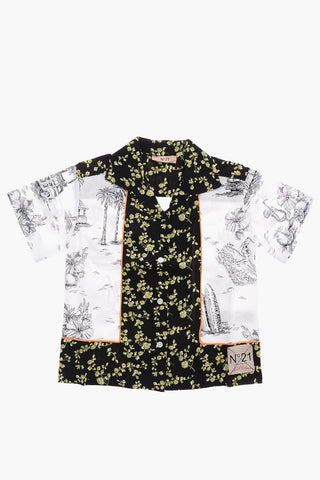 Camicia Fantasia Floreale