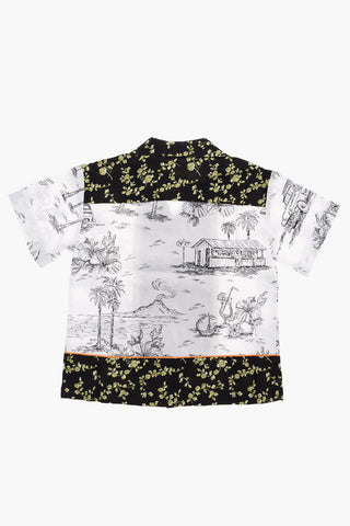 Camicia Fantasia Floreale