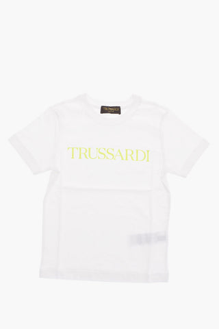 Jersey T-shirt with Logo