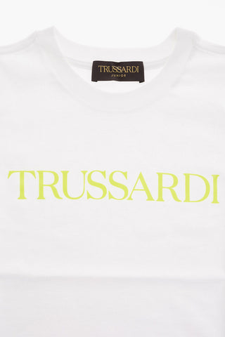 Jersey T-shirt with Logo