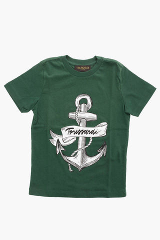 Logo-Print T-shirt