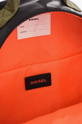 Camouflage BOLD Backpack